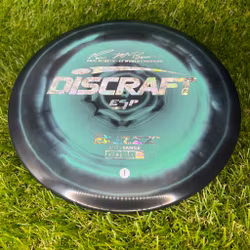 ESP Buzzz Paul McBeth 6x