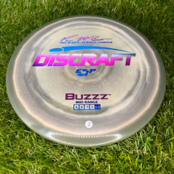 ESP Buzzz Paul McBeth 6x
