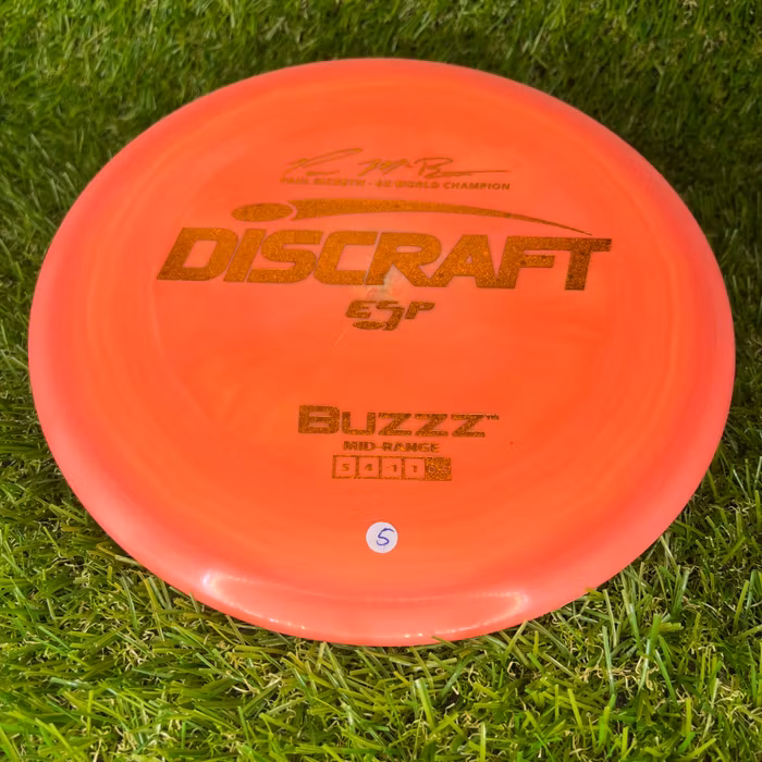 ESP Buzzz Paul McBeth 6x