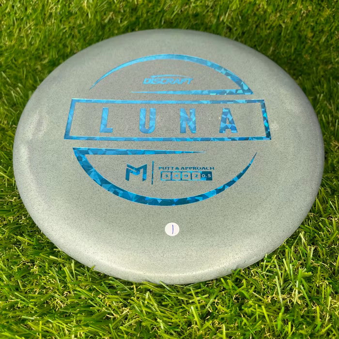 Special Blend Luna Paul McBeth