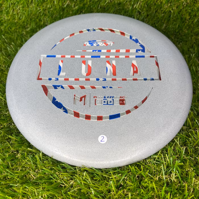 Special Blend Luna Paul McBeth