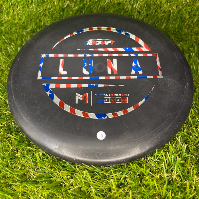 Special Blend Luna Paul McBeth
