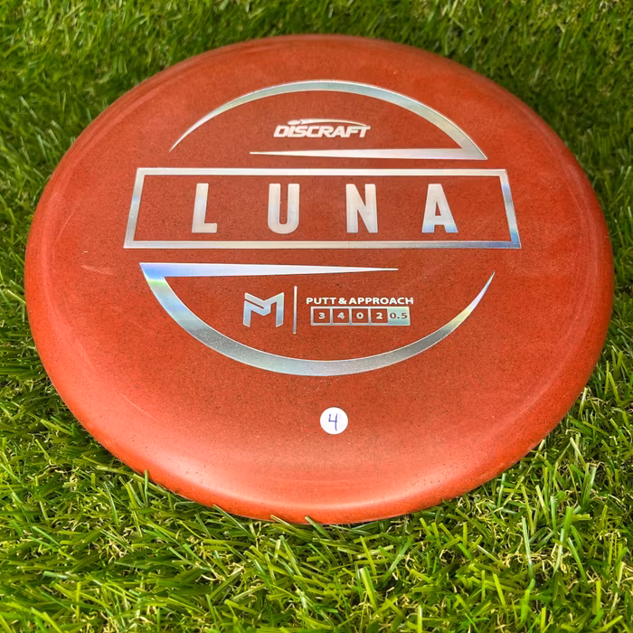 Special Blend Luna Paul McBeth