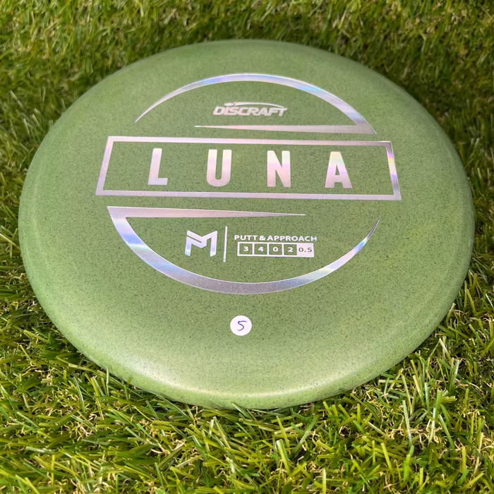 Special Blend Luna Paul McBeth