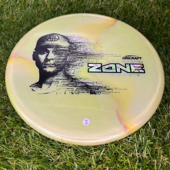 Titanium Big Z Special Blend Zone Adam Hammes 2026