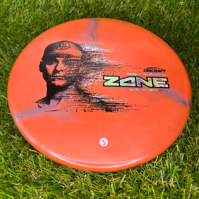 Titanium Big Z Special Blend Zone Adam Hammes 2026