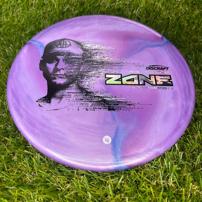 Titanium Big Z Special Blend Zone Adam Hammes 2026