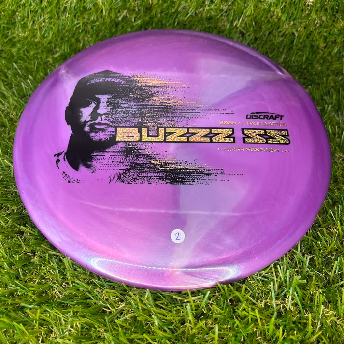 Titanium Big Z Special Blend Buzzz SS Ezra Robinson 2026