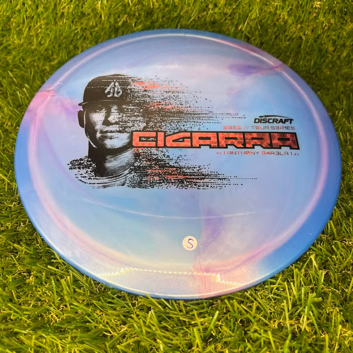 Titanium Big Z Special Blend Cigarra Anthony Barela 2026