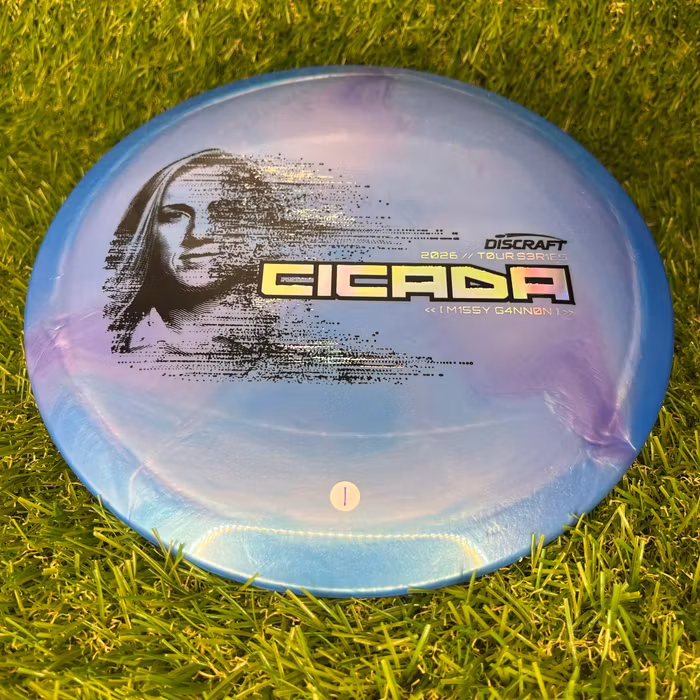 Titanium Big Z Special Blend Cicada Missy Gannon 2026