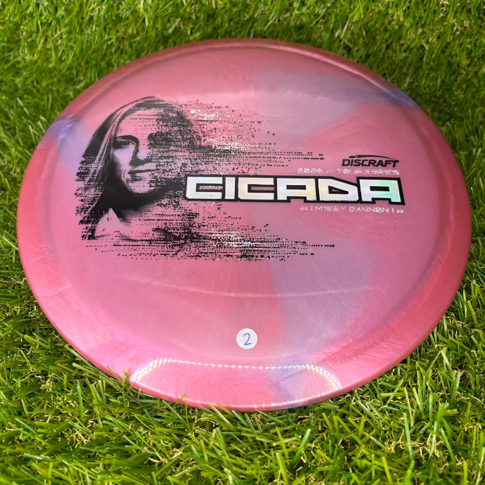 Titanium Big Z Special Blend Cicada Missy Gannon 2026