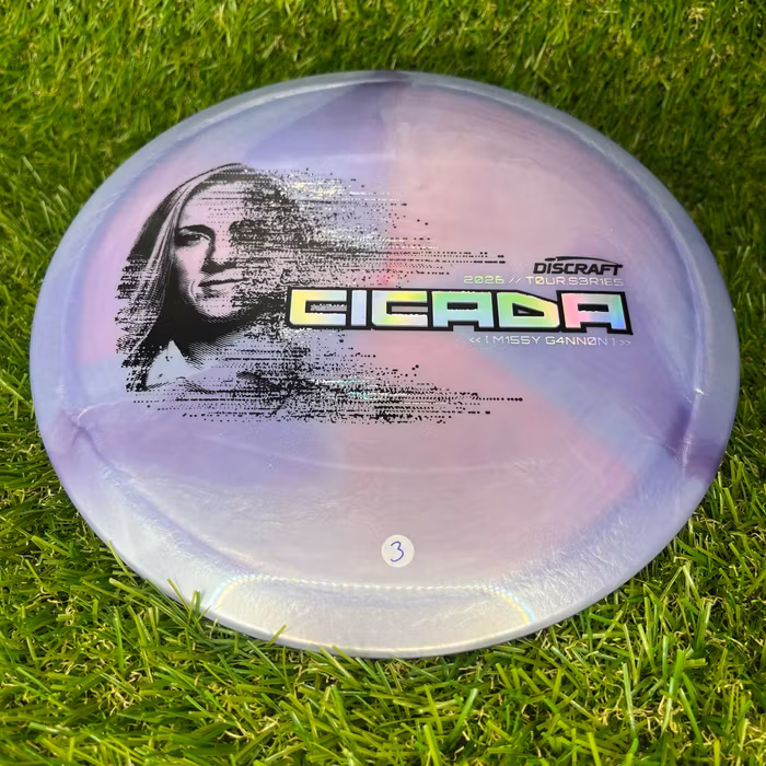 Titanium Big Z Special Blend Cicada Missy Gannon 2026