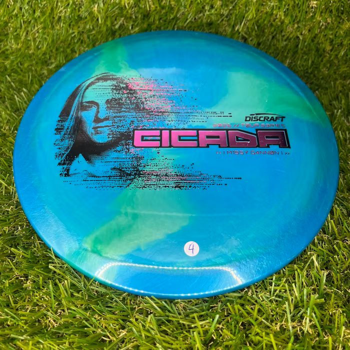 Titanium Big Z Special Blend Cicada Missy Gannon 2026