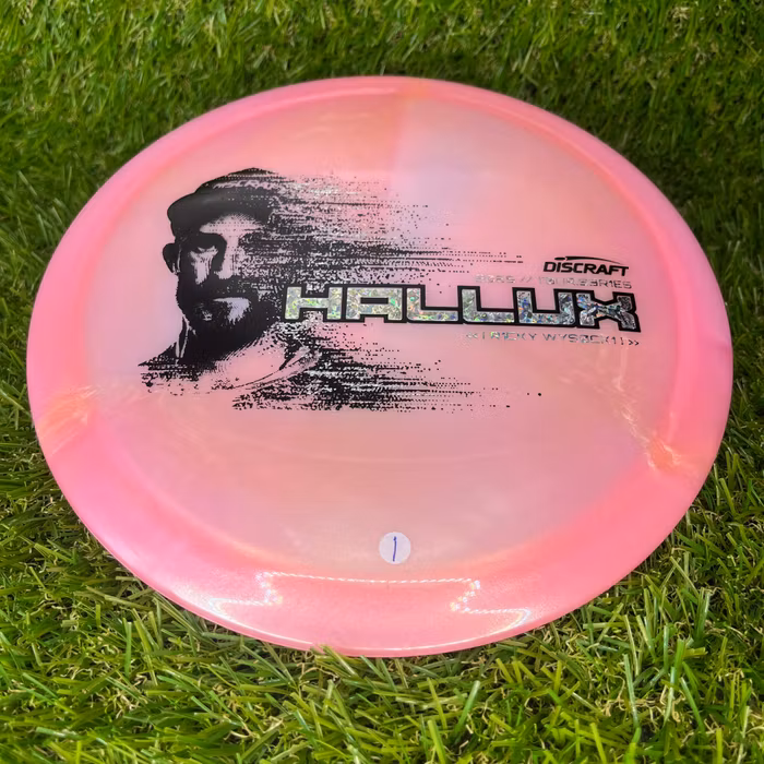 Titanium Big Z Special Blend Hallux Ricky Wysocki 2026