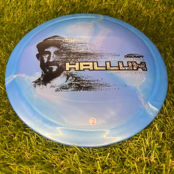 Titanium Big Z Special Blend Hallux Ricky Wysocki 2026