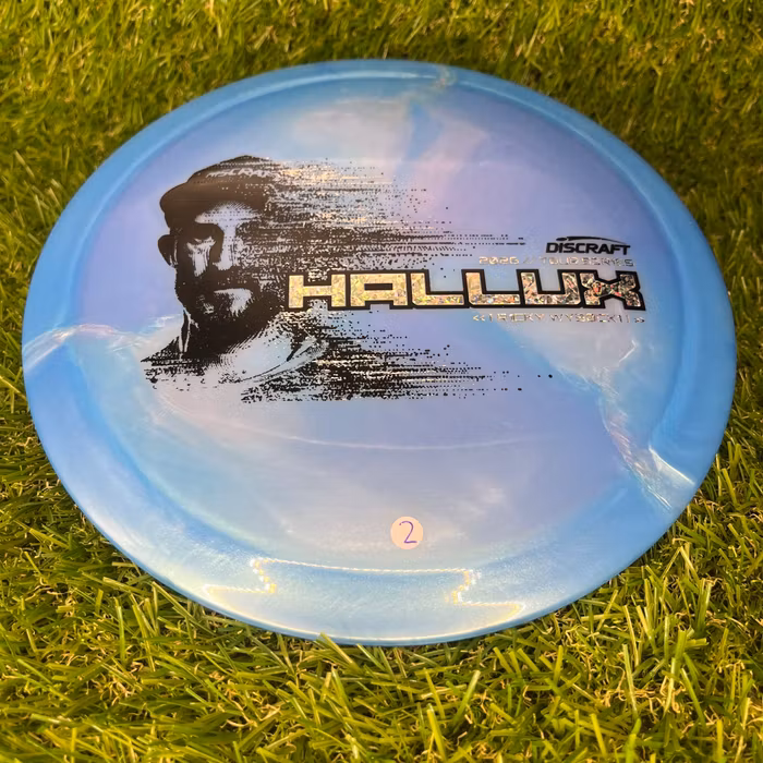 Titanium Big Z Special Blend Hallux Ricky Wysocki 2026