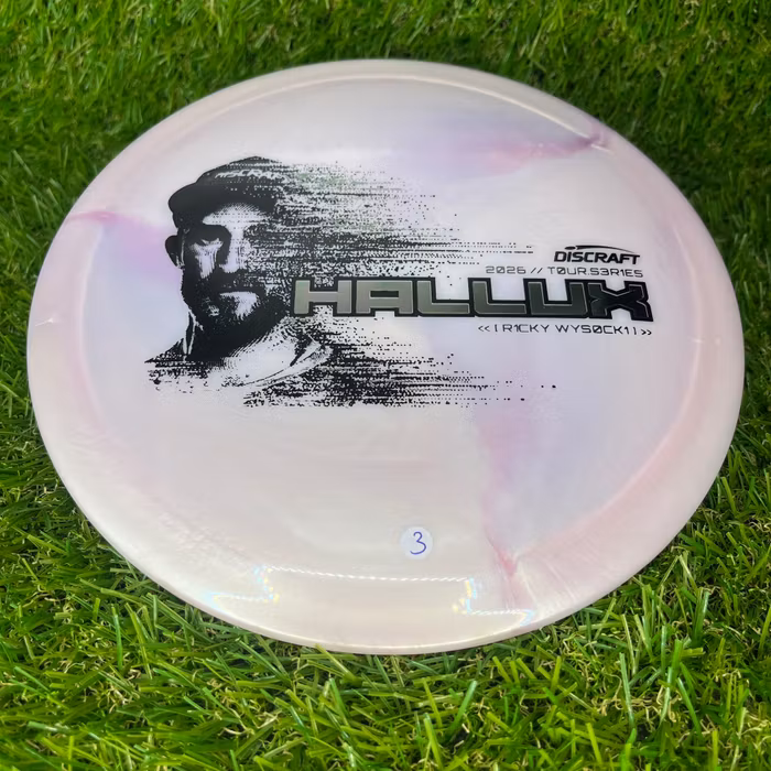 Titanium Big Z Special Blend Hallux Ricky Wysocki 2026