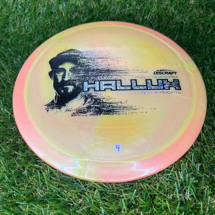 Titanium Big Z Special Blend Hallux Ricky Wysocki 2026