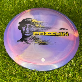 Titanium Big Z Special Blend Passion Paige Pierce 2026
