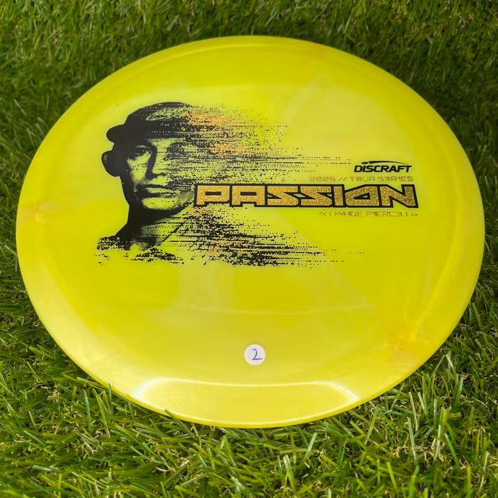 Titanium Big Z Special Blend Passion Paige Pierce 2026