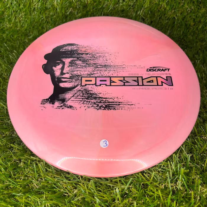 Titanium Big Z Special Blend Passion Paige Pierce 2026