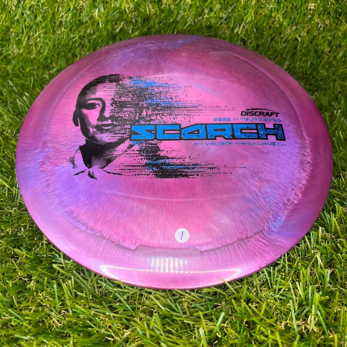 Titanium Big Z Special Blend Scorch Valerie Mandujano 2026