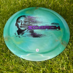 Titanium Big Z Special Blend Scorch Valerie Mandujano 2026