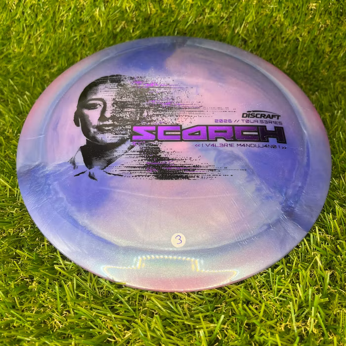 Titanium Big Z Special Blend Scorch Valerie Mandujano 2026