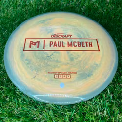 ESP Malita Paul McBeth Prototype