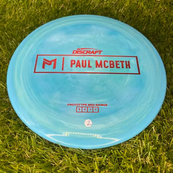 ESP Malita Paul McBeth Prototype