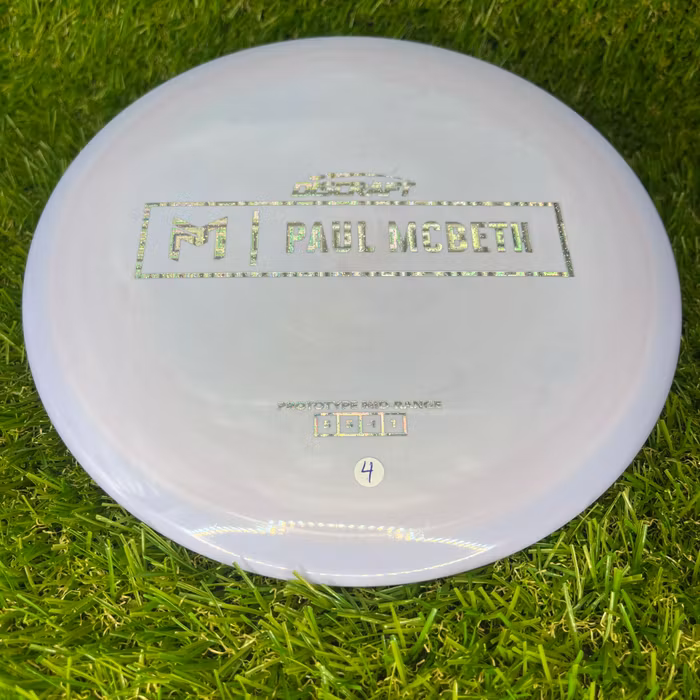 ESP Malita Paul McBeth Prototype