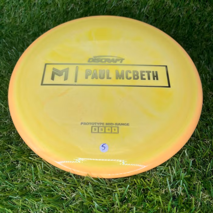 ESP Malita Paul McBeth Prototype