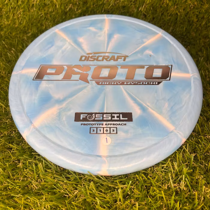 Fossil Prototype Ricky Wysocki