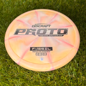 Fossil Prototype Ricky Wysocki