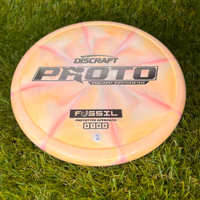 Fossil Prototype Ricky Wysocki