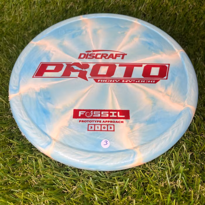Fossil Prototype Ricky Wysocki