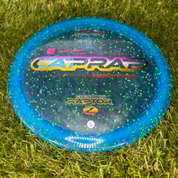 Z Confetti Captain's Raptor Paul Ulibarri 2026