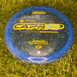 Z Confetti Captain's Raptor Paul Ulibarri 2026