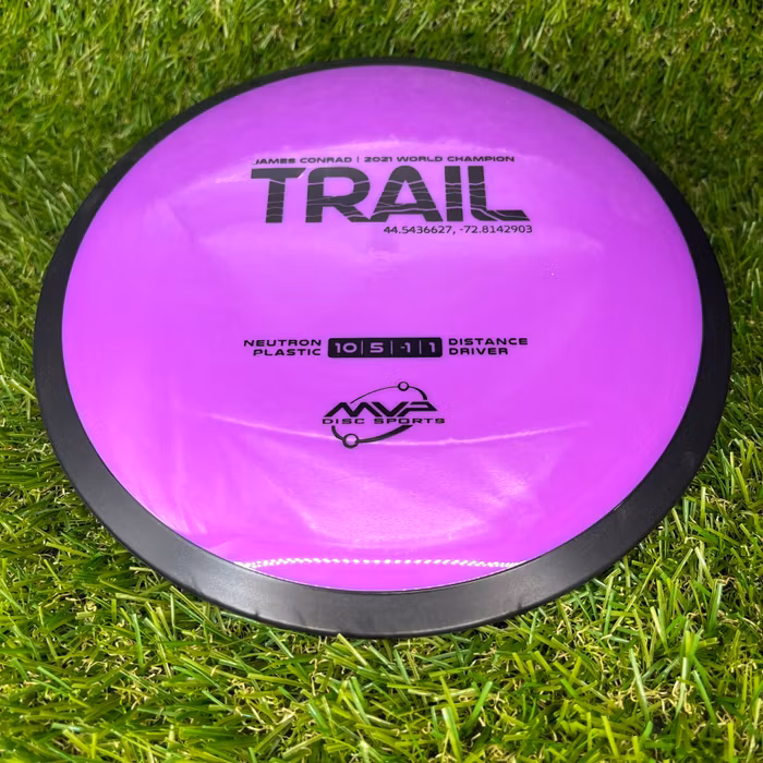Neutron Trail