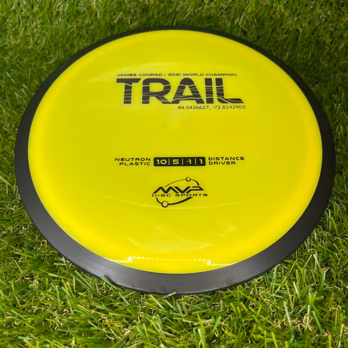 Neutron Trail