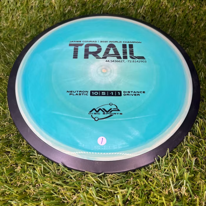 Neutron Trail