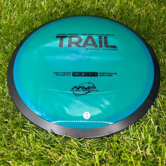 Neutron Trail