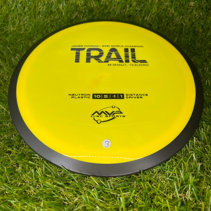 Neutron Trail