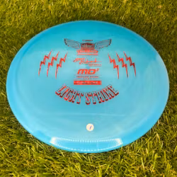 C-Line Glow MD3 Discmania Challenge Fundraiser Light Strike