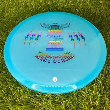 C-Line Glow MD3 Discmania Challenge Fundraiser Light Strike