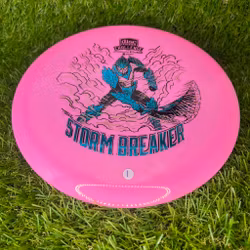 Neo Function Storm Breaker Discmania Challenge Fundraiser