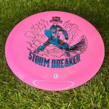Neo Function Storm Breaker Discmania Challenge Fundraiser