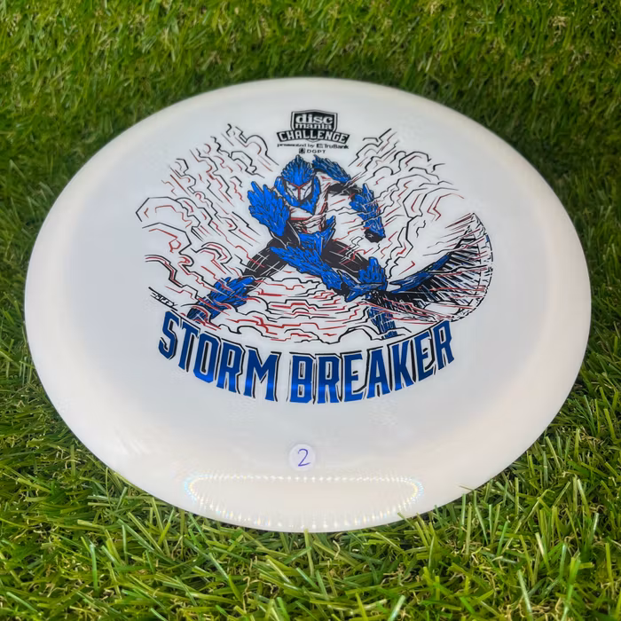 Neo Function Storm Breaker Discmania Challenge Fundraiser
