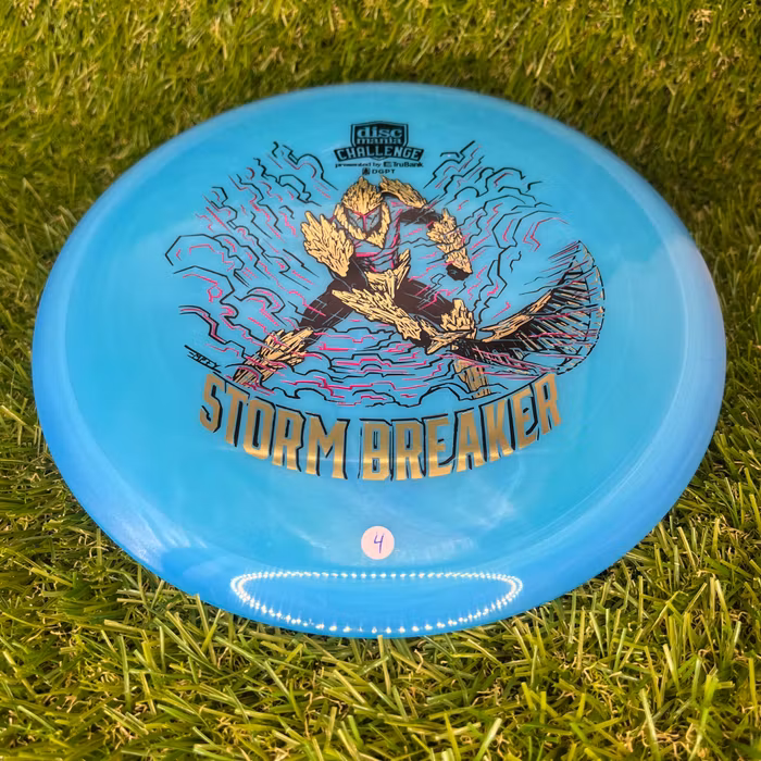 Neo Function Storm Breaker Discmania Challenge Fundraiser