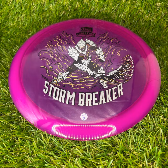 Neo Function Storm Breaker Discmania Challenge Fundraiser